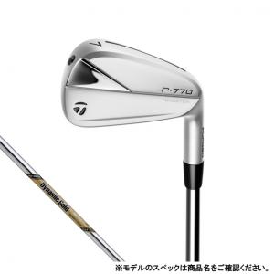 テーラーメイド P770 EX TOUR ISSUE
