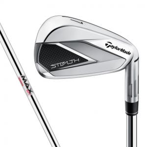 テーラーメイド ステルス STEALTH IRON ゴルフ 単品アイアン