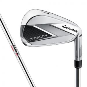 テーラーメイド ステルス STEALTH IRON ゴルフ 単品アイアン KBS MAX MT85 2022年 メンズ TaylorMade｜アルペングループヤフー店