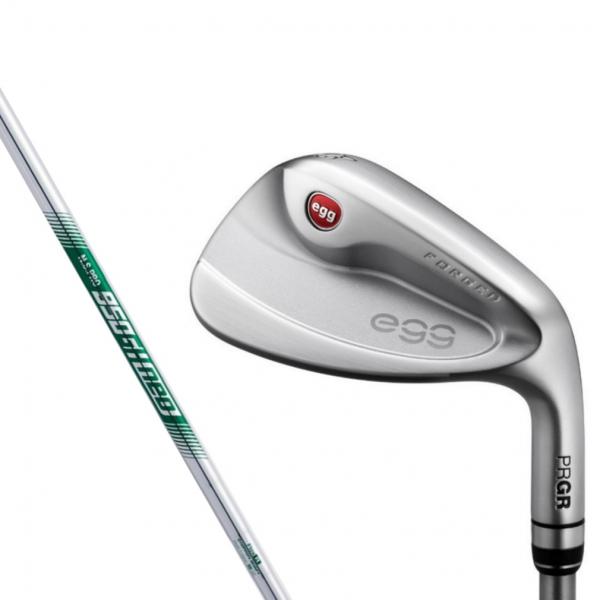 プロギア NEW egg エッグ Forged IRON ゴルフ 単品アイアン NSPRO950GH...