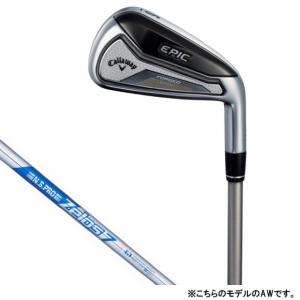 キャロウェイ 単品アイアンエピック フォージド スター AW 43゜ 2019年モデル EPIC FORGED STAR N.S.PRO Zelos 7 メンズ ゴルフ Callaway