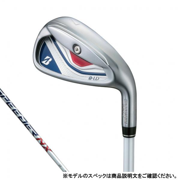 ブリヂストン レディース B-LD IRON 単品 GOLF IRON ゴルフ 単品アイアン SPE...