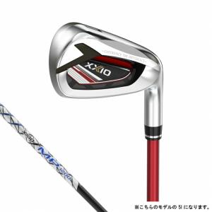 ゼクシオ ゼクシオ12 メンズ カーボン アイアンレッド ゴルフ 単品