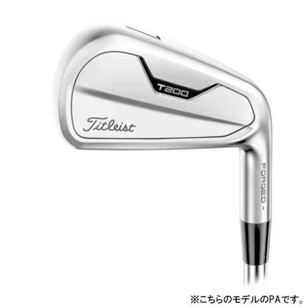 タイトリスト ゴルフ 単品アイアン T200 3D055 2021年 メンズ Titleist