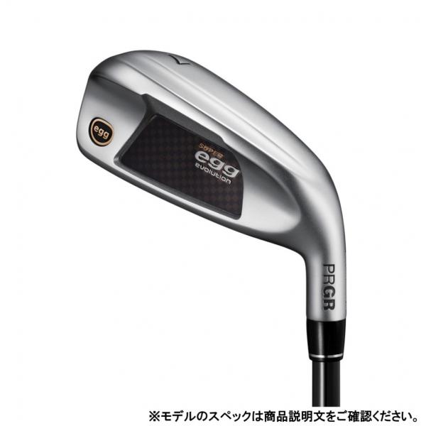 プロギア 24 SUPER EGG アイアン ゴルフ 単品アイアン オリジナルカーボン 2024年モ...