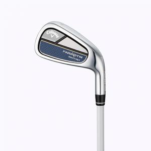 キャロウェイ レディース パラダイム MAXFAST PARADYM ゴルフ 単品アイアン ELDIO 40 for Callaway 2023年モデル Callawayの商品画像