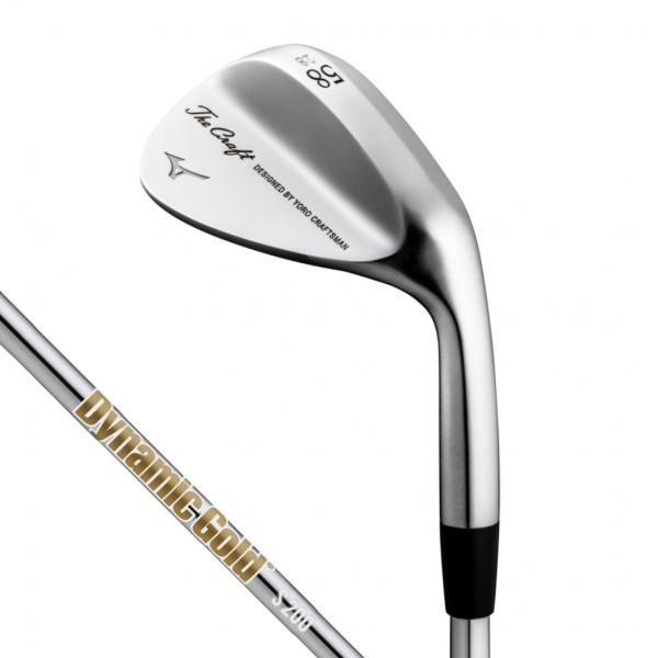 ミズノ The Craft Wedge ザ・クラフト ウェッジ Dynamic Gold HT S ...