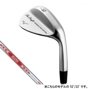 ミズノ The Craft Wedge ザ・クラフト ウェッジ Modus 105 S 52゜/22゜ 2023年モデル メンズ ゴルフ クラフトウェッジ MIZUNO｜アルペングループヤフー店