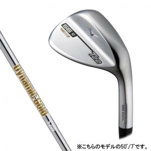 ミズノ T22 ゴルフ ウェッジ Dynamic Gold HT S200 50゜/7゜ 2021年モデル メンズ MIZUNO