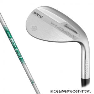 マルマン MAJESTY W-MOMENT WEDGE マジェスティ ダブリューモーメント ゴルフ ウェッジ N.S.PRO 950GH neo 58゜/8゜ S 2021年 メンズ MARUMAN｜アルペングループヤフー店