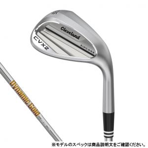 Cleveland CVX2 ウェッジ 52度 バウンス12° Cleveland Golf（クリーブランドゴルフ） クリーブランド CVX2 ZIPCORE