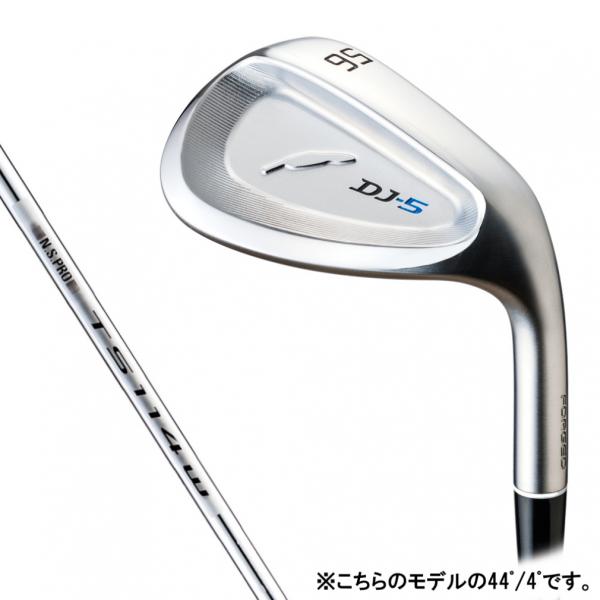 フォーティーン DJ-5 ゴルフ ウェッジ TS-114w WEDGE 44゜/4゜ 2021年 メ...