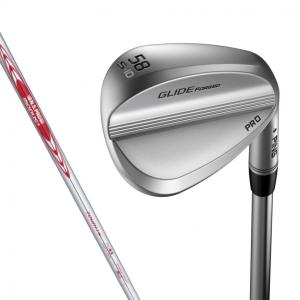 【新品】PING／ピン｜グライドフォージドプロ_58°｜モーダスツアー105S ピン グライド フォージド プロ ウェッジ 58S MD105 _GLIDE