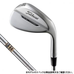 タイトリスト ボーケイ フォージド VOKEY FORGED TC 5010 M ゴルフ ウェッジ Dynamic Gold S200 50゜/10゜ 2023年モデル メンズ Titleistの商品画像