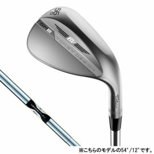 タイトリスト ボーケイ SM8 ツアークローム DG S200 5412D ゴルフ ウェッジ 54゜/12゜ S200 2020年 メンズ Titleist