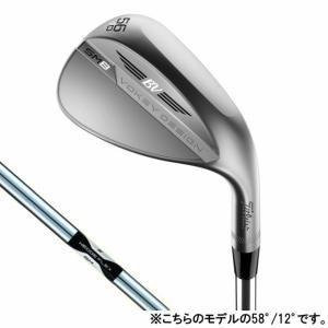 タイトリスト ボーケイ SM8 ツアークローム DG S200 5812D ゴルフ ウェッジ 58゜/12゜ S200 2020年 メンズ Titleist