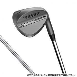 タイトリスト SM10 ニッケル BV105 4610Fグラインド ゴルフ ウェッジ 46゜/10゜ 2024年 Titleistの商品画像