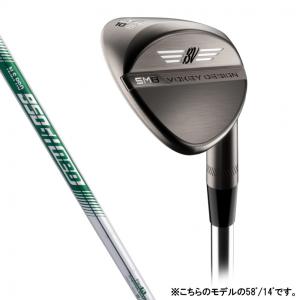 タイトリスト SM8 BS NS950NEO S 5814K ゴルフ ウェッジ 58/14 2020年 メンズ Titleist