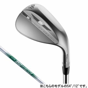 タイトリスト ボーケイ SM8 ツアークローム NS950NEO S 5412D ゴルフ ウェッジ 54゜/12゜ 2020年 メンズ Titleist