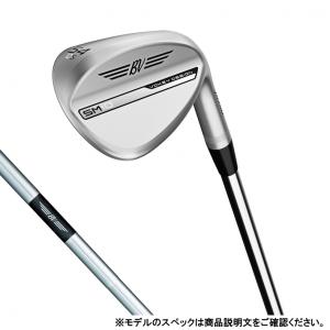タイトリスト VOKEY SM10 50/12F モーダス125Rツアークローム タイトリスト VOKEY DESIGN ボーケイデザイン SM10 ツアークローム