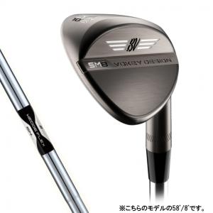 タイトリスト SM8 BS DG S200 5808M ゴルフ ウェッジ Dynamic Gold S200 58/08 2020年 メンズ Titleist