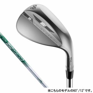 タイトリスト ボーケイ SM8 ツアークローム NS950NEO S 6012D ゴルフ ウェッジ 60゜/12゜ S 2020年 メンズ Titleist
