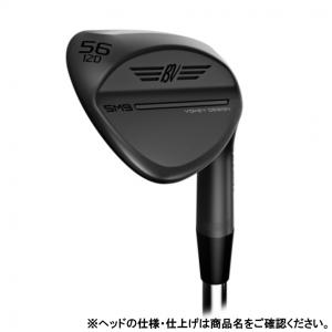 タイトリスト SM9 ジェットブラック DG S200 5412D Dグラインド ゴルフ ウェッジ Dynamic Gold 54゜/12゜ 2022年 メンズ Titleist