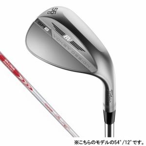 タイトリスト ボーケイ SM8 ツアークローム MDS105S 5412D ゴルフ ウェッジ NS.MODUS3 TOUR 105 54゜/12゜ 2020年 メンズ Titleist