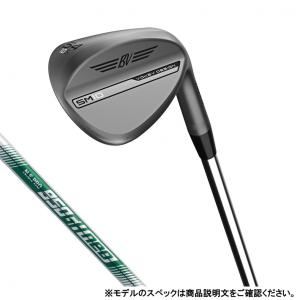 【値下げ】Titleist Vokey Design SM10ウェッジ 46° Titleist Vokey SM10 Nickel Wedges – DiscountDansGolf.com
