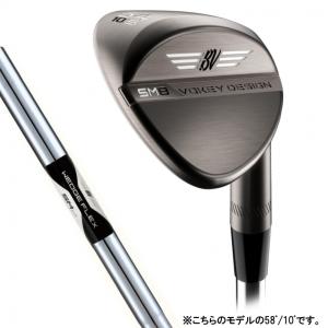 タイトリスト SM8 BS DG S200 5810S ゴルフ ウェッジ Dynamic Gold S200 58゜/10゜ 2020年 メンズ Titleist