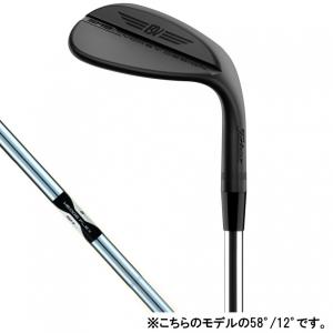 タイトリスト ボーケイ SM8 ジェットブラック DG S200 5812D ゴルフ ウェッジ 58゜/12゜ S200 2020年 メンズ Titleist