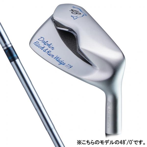キャスコ DPW-119 ドルフィンウェッジ ピッチandランウェッジ 34インチ ゴルフ ウェッジ...