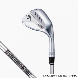 キャロウェイ ジョーズフォージド クロム ゴルフ ウェッジ Dynamic Gold S200 S 48゜/10゜ 2023年モデル メンズ Callaway