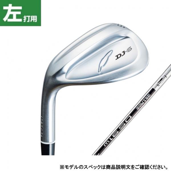 フォーティーン DJ-6 LH ウェッジ ゴルフ DS-91w WEDGE 51゜/16゜ 2023...