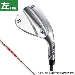 テーラーメイド MG3 ミルドグラインド3 クローム ウェッジ SB S ゴルフ NSPRO MODUS3 TOUR 105 52゜/9゜ 2021年 左用 TaylorMade