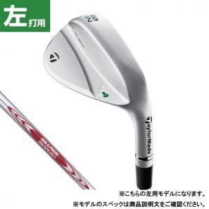 テーラーメイド MG4 SB LH 50.09 Mds105 S ゴルフ ウェッジ N.S.PRO MODUS3 TOUR 105 S 50゜ 2023年 左用 TaylorMade