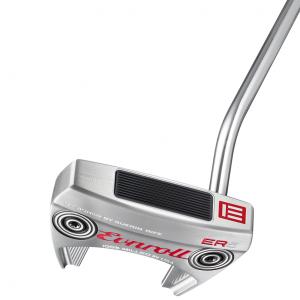 EVNROLL イーブンロール Z2s Square back Blade ゴルフ パター