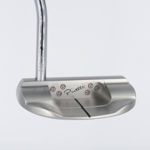 Piretti ピレッティ Mastery Series Tesora2 Dot ゴルフ パター 2025年