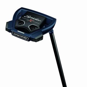 テーラーメイド スパイダーX ブルー ホワイト スモールスラント SPIDER X BLU/WH SmallSlant SS パター 2019年モデル メンズ ゴルフ TaylorMade