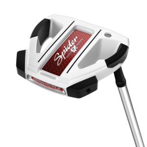 テーラーメイド SPD EX スパイダーEX WHITE Flow ゴルフ パター 2021年 メンズ TaylorMade