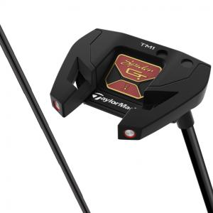 テーラーメイド スパイダー GT ブラック TM1 ゴルフ パター 2022年 メンズ TaylorMade
