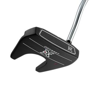 オデッセイ DFX #7 ゴルフ パター 2021年 黒の衝撃 ふたたび 人気モデルが新仕様で復活 ソフトなインサート素材 メンズ ODYSSEY キャロウェイ