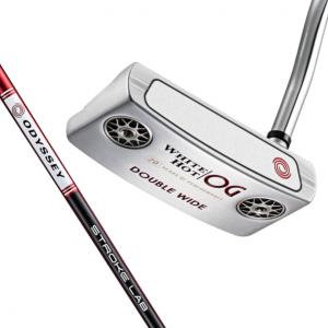 オデッセイ WHITE HOT ホワイトホット OG DOUBLE WIDE STROKE