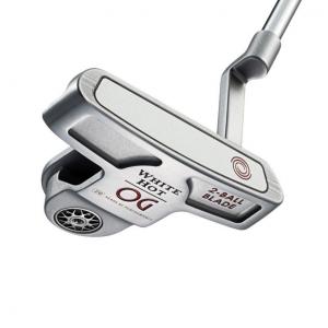 オデッセイ WHITE HOT ホワイトホット OG 2-BALL BLADE ゴルフ