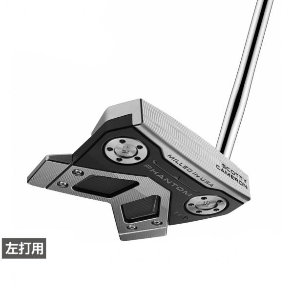 スコッティキャメロン 24PHANTOM 11.5 LH 24ファントム 11.5 LH ゴルフ パ...