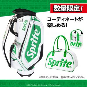 コカ・コーラ スプライト ゴルフ 保冷ポーチ ...の詳細画像2