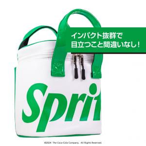 コカ・コーラ スプライト ゴルフ 保冷ポーチ ...の詳細画像4