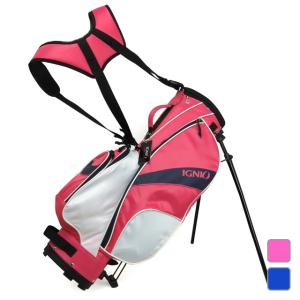 IGNIO キャディバッグ Amazon | イグニオ キャディバッグ 9型 (IG-0B1000CB) 47.5