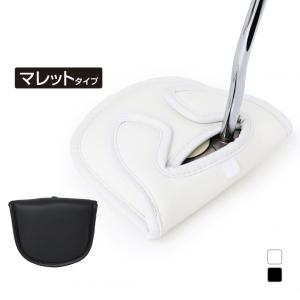 ティゴラ マレットタイプ パターカバー TR-0B1004PCマレ 0216136114 0216136114 メンズ ゴルフ ヘッドカバー TIGORA｜alpen-group