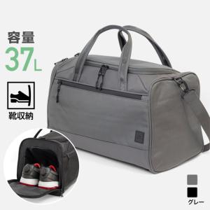 ティゴラ シューズ収納付きゴルフボストンバッグ メンズ ゴルフ ボストンバッグ TIGORA｜アルペングループヤフー店